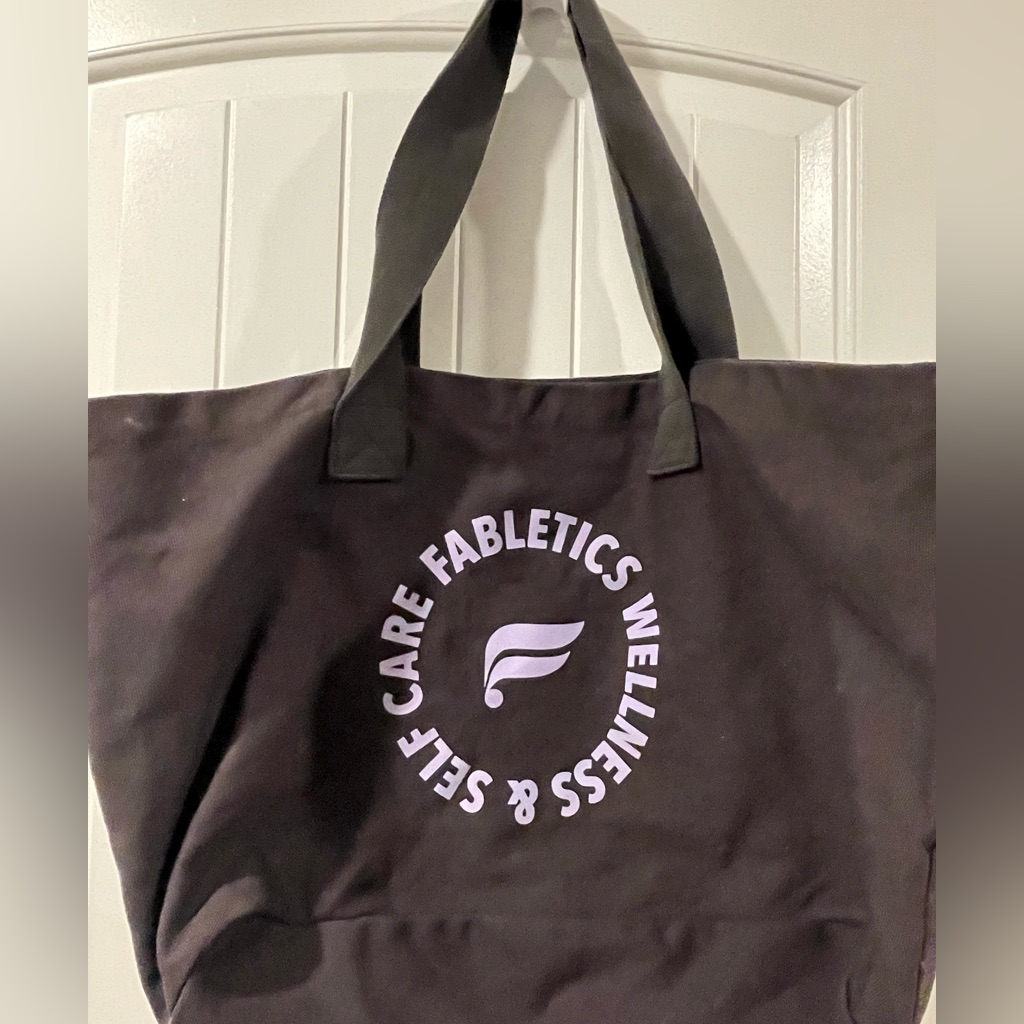 Fabletics Tote.